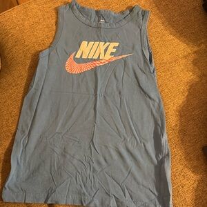 Boys Nike Size M Tank Top